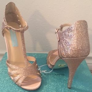 Betsey Johnson Heels